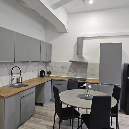 Apartament Valgeranna Audru