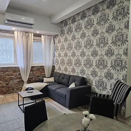 Apartament Valgeranna